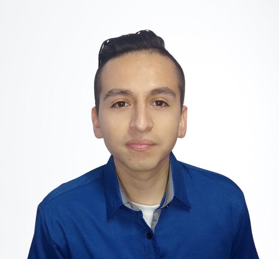 Eduardo Caldera Coltters - Foto de perfil